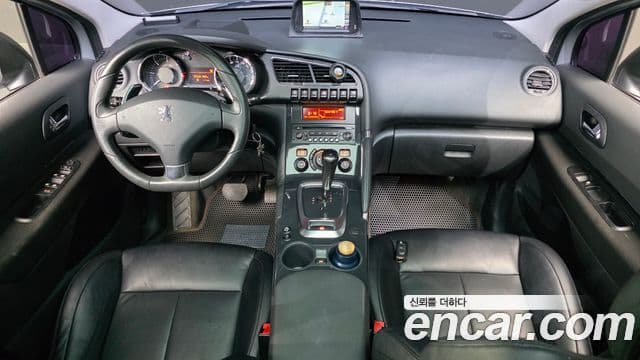 Peugeot 3008 1세대, 2011 7