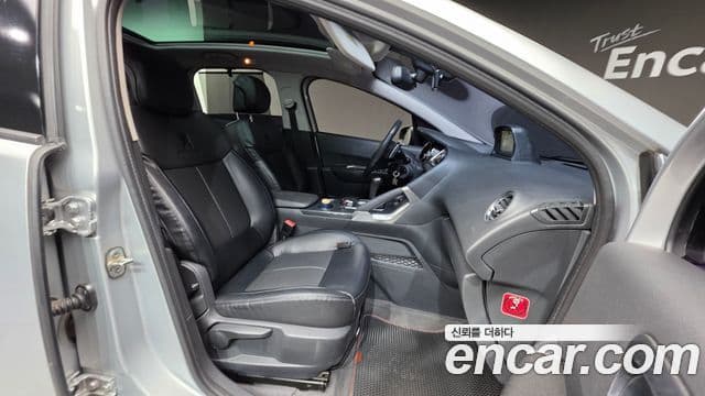 Peugeot 3008 1세대, 2011 10