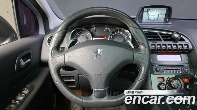 Peugeot 3008 1세대, 2011 15