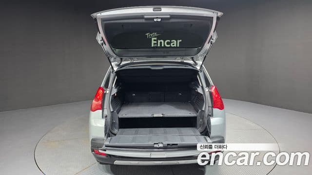 Peugeot 3008 1세대, 2011 20