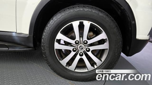 KG모빌리티(SsangYong) Rexton W Luxury, 2013 все фото