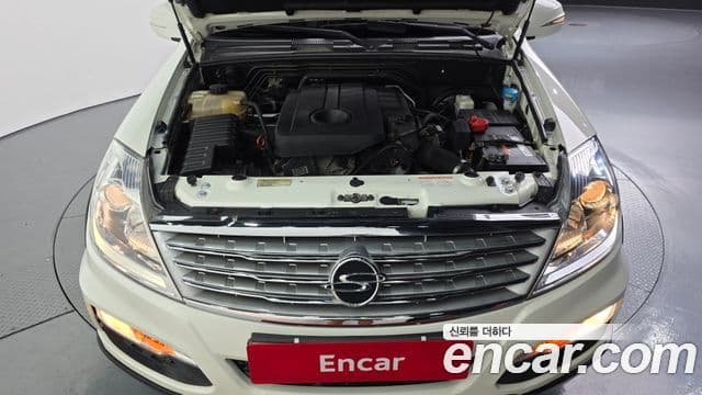 KG모빌리티(SsangYong) Rexton W Luxury, 2013 6