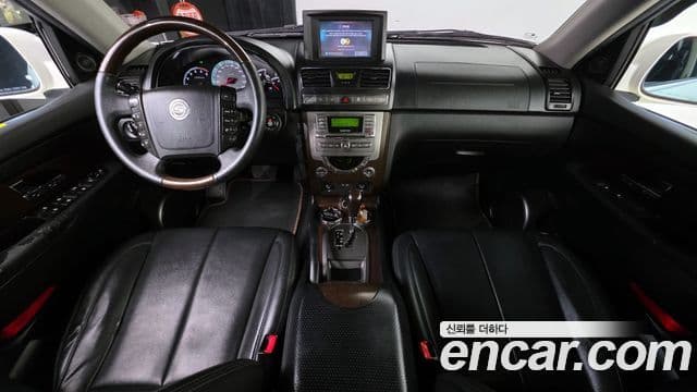 KG모빌리티(SsangYong) Rexton W Luxury, 2013 7