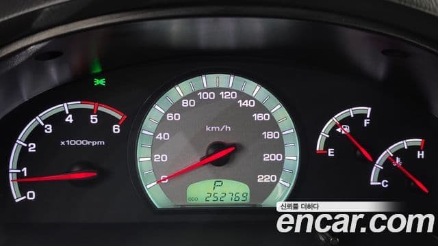 KG모빌리티(SsangYong) Rexton W Luxury, 2013 8