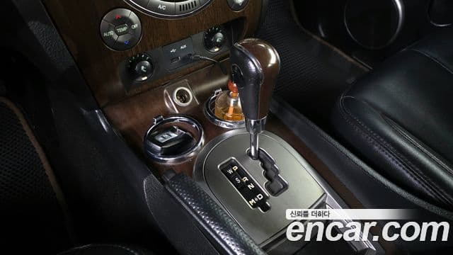 KG모빌리티(SsangYong) Rexton W Luxury, 2013 9