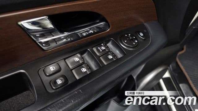 KG모빌리티(SsangYong) Rexton W Luxury, 2013 11