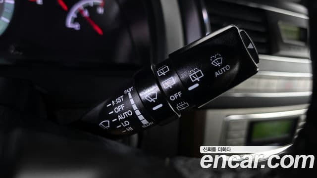 KG모빌리티(SsangYong) Rexton W Luxury, 2013 13