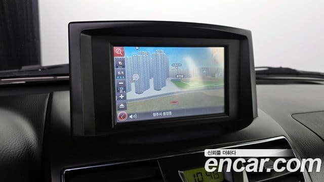 KG모빌리티(SsangYong) Rexton W Luxury, 2013 14