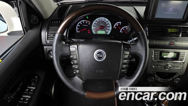 KG모빌리티(SsangYong) Rexton W Luxury, 2013 17