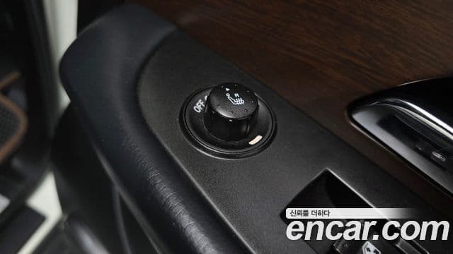 KG모빌리티(SsangYong) Rexton W Luxury, 2013 18