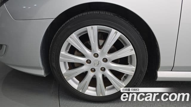 Renault Korea(Samsung) 뉴SM5(новый кузов / новое поколение) LPLI SE, 2012 все фото