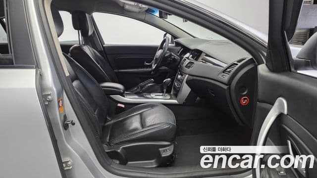 Renault Korea(Samsung) 뉴SM5(новый кузов / новое поколение) LPLI SE, 2012 10