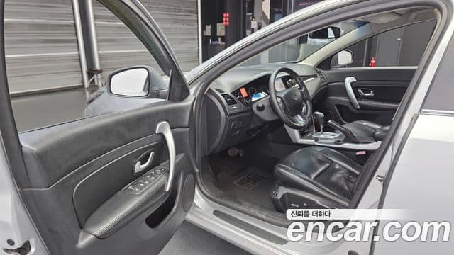 Renault Korea(Samsung) 뉴SM5(новый кузов / новое поколение) LPLI SE, 2012 11