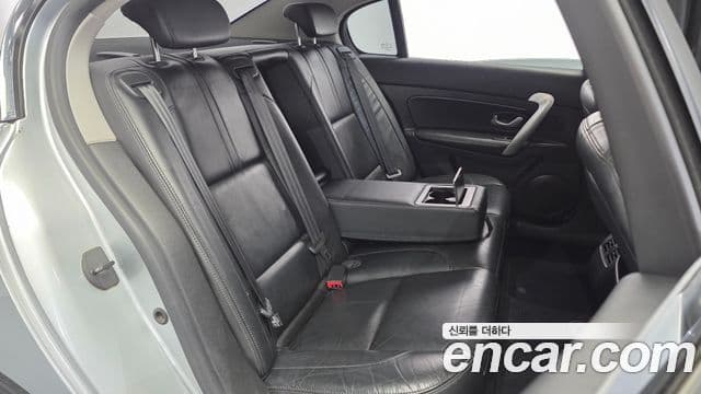 Renault Korea(Samsung) 뉴SM5(новый кузов / новое поколение) LPLI SE, 2012 12