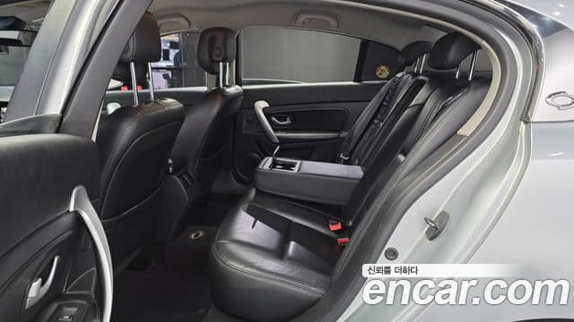 Renault Korea(Samsung) 뉴SM5(новый кузов / новое поколение) LPLI SE, 2012 13
