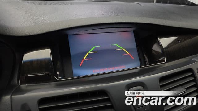 Renault Korea(Samsung) 뉴SM5(новый кузов / новое поколение) LPLI SE, 2012 16