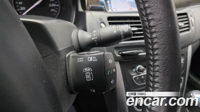 Renault Korea(Samsung) 뉴SM5(новый кузов / новое поколение) LPLI SE, 2012 17