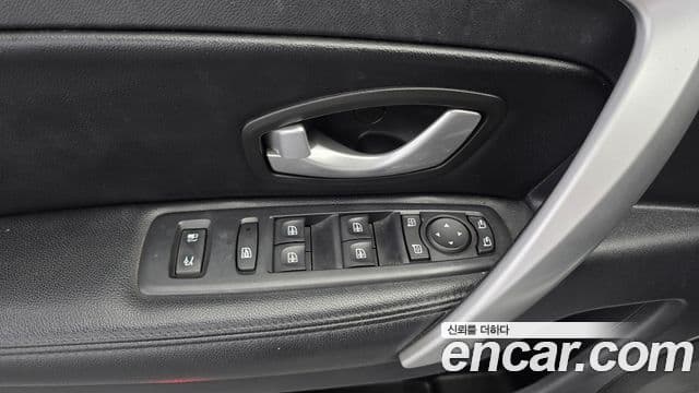 Renault Korea(Samsung) 뉴SM5(новый кузов / новое поколение) LPLI SE, 2012 19