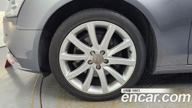 Audi New A4 B8, 2014 все фото