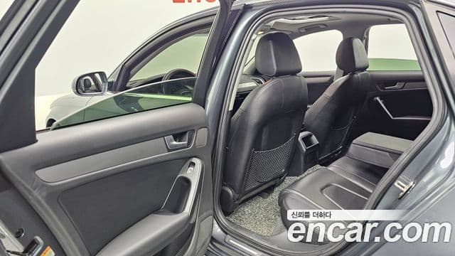 Audi New A4 B8, 2014 11