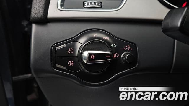 Audi New A4 B8, 2014 14