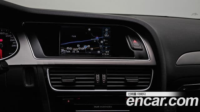 Audi New A4 B8, 2014 17