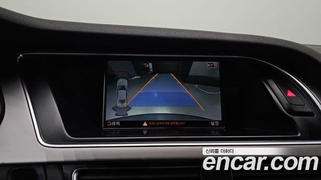 Audi New A4 B8, 2014 18