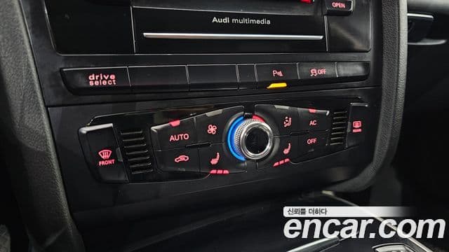 Audi New A4 B8, 2014 19