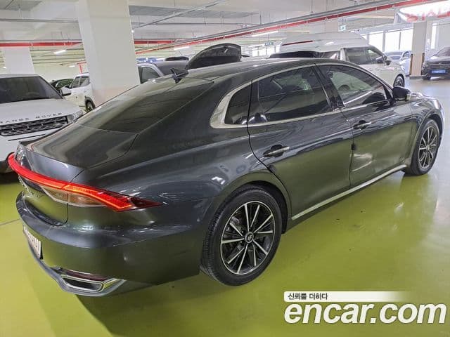 Hyundai The / новый New Grandeur IG Le Blanc, 2022 2