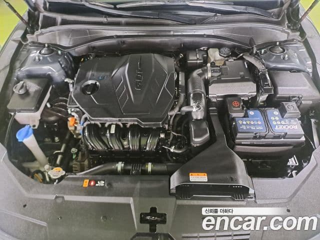 Hyundai The / новый New Grandeur IG Le Blanc, 2022 6