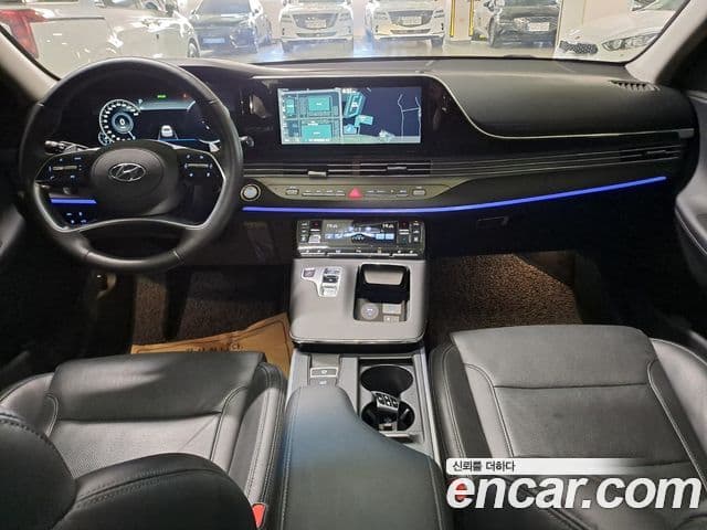 Hyundai The / новый New Grandeur IG Le Blanc, 2022 7