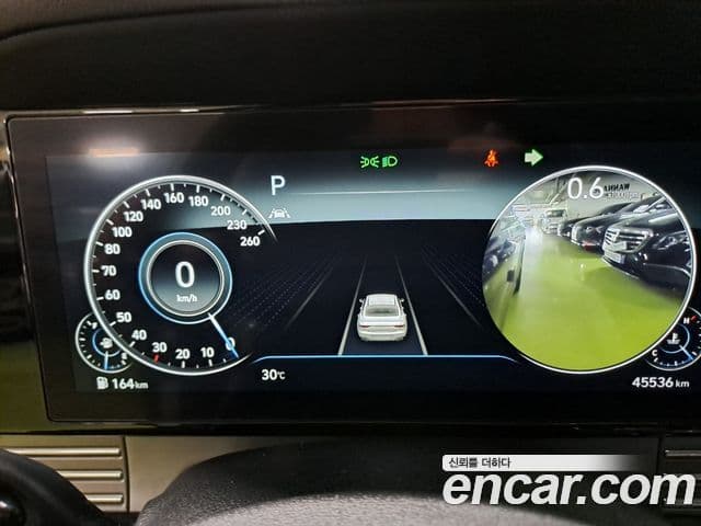 Hyundai The / новый New Grandeur IG Le Blanc, 2022 8