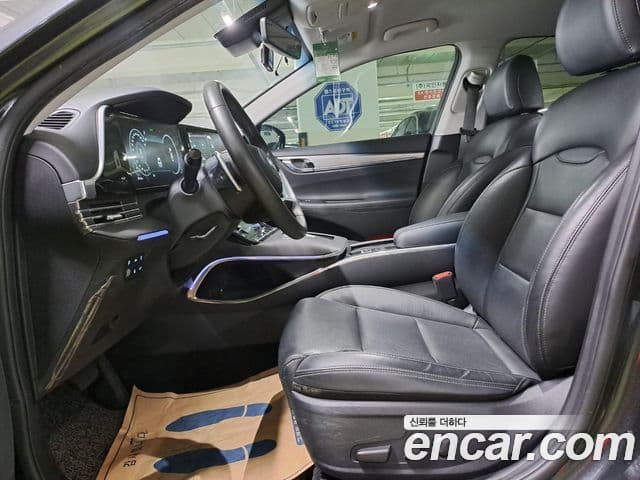 Hyundai The / новый New Grandeur IG Le Blanc, 2022 10