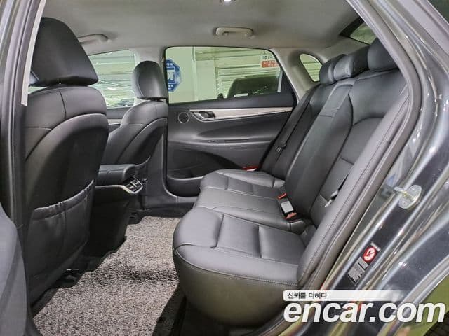 Hyundai The / новый New Grandeur IG Le Blanc, 2022 11