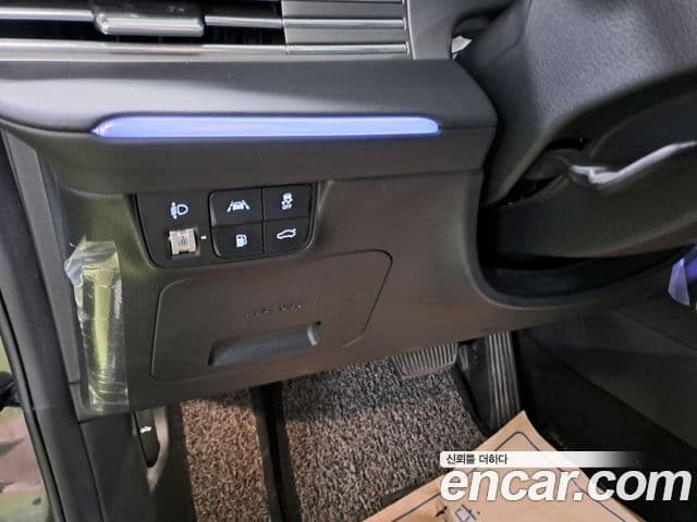 Hyundai The / новый New Grandeur IG Le Blanc, 2022 12