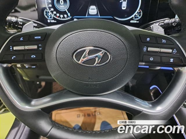 Hyundai The / новый New Grandeur IG Le Blanc, 2022 14
