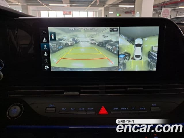 Hyundai The / новый New Grandeur IG Le Blanc, 2022 15