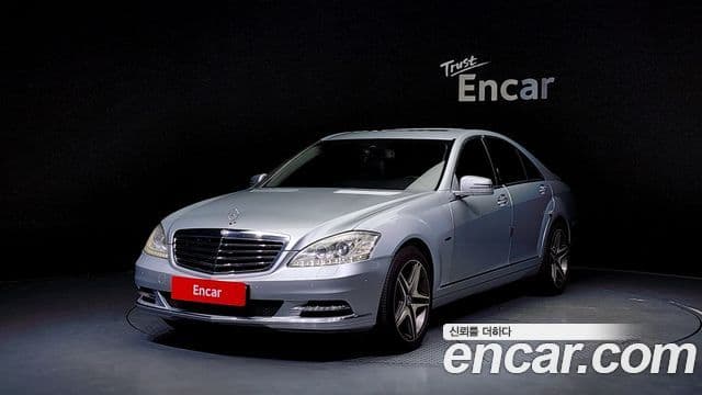 Mercedes-Benz S-класс W221 S350 BlueTEC, 2012 1
