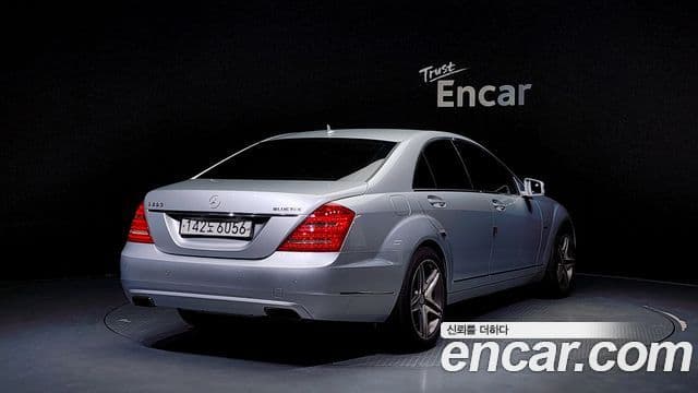 Mercedes-Benz S-класс W221 S350 BlueTEC, 2012 2