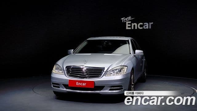 Mercedes-Benz S-класс W221 S350 BlueTEC, 2012 3