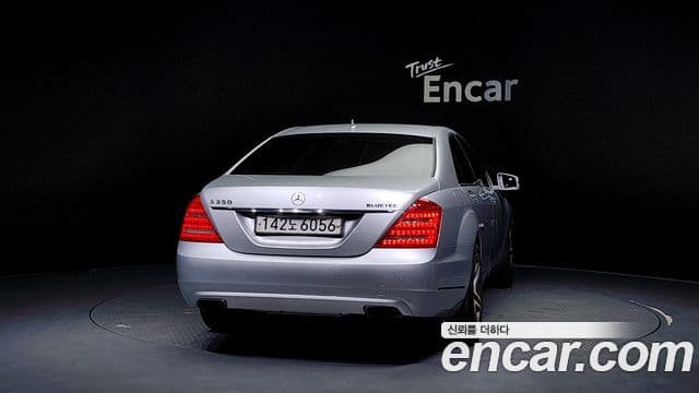 Mercedes-Benz S-класс W221 S350 BlueTEC, 2012 4
