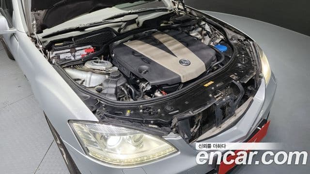 Mercedes-Benz S-класс W221 S350 BlueTEC, 2012 6