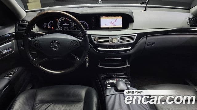 Mercedes-Benz S-класс W221 S350 BlueTEC, 2012 7