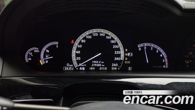 Mercedes-Benz S-класс W221 S350 BlueTEC, 2012 8