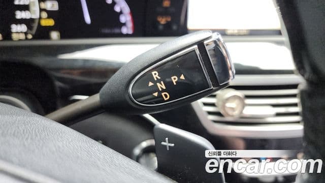 Mercedes-Benz S-класс W221 S350 BlueTEC, 2012 9