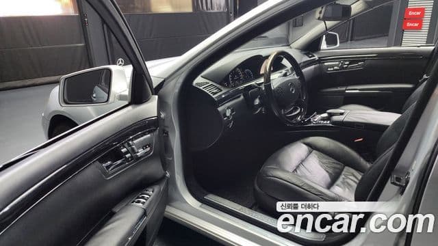 Mercedes-Benz S-класс W221 S350 BlueTEC, 2012 10