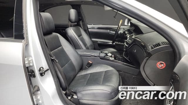 Mercedes-Benz S-класс W221 S350 BlueTEC, 2012 11