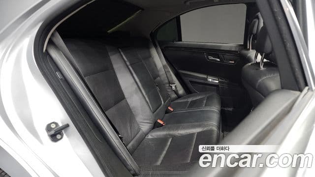 Mercedes-Benz S-класс W221 S350 BlueTEC, 2012 12