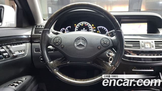 Mercedes-Benz S-класс W221 S350 BlueTEC, 2012 13