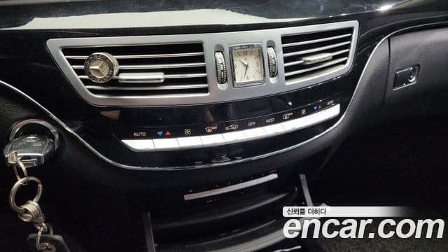 Mercedes-Benz S-класс W221 S350 BlueTEC, 2012 16